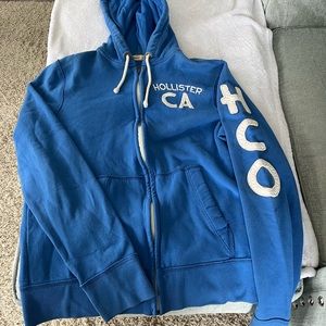 Men’s Hollister Hoodie - XL